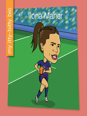 cover image of Ilona Maher